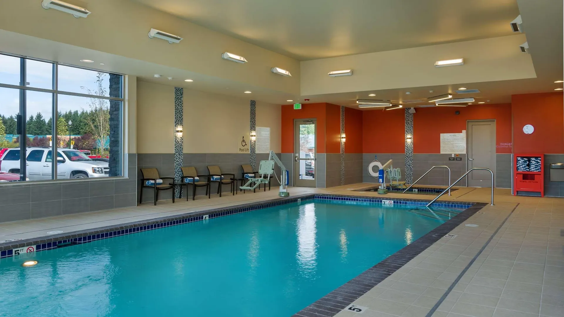 Hotel Hampton Inn & Suites Portland/Vancouver