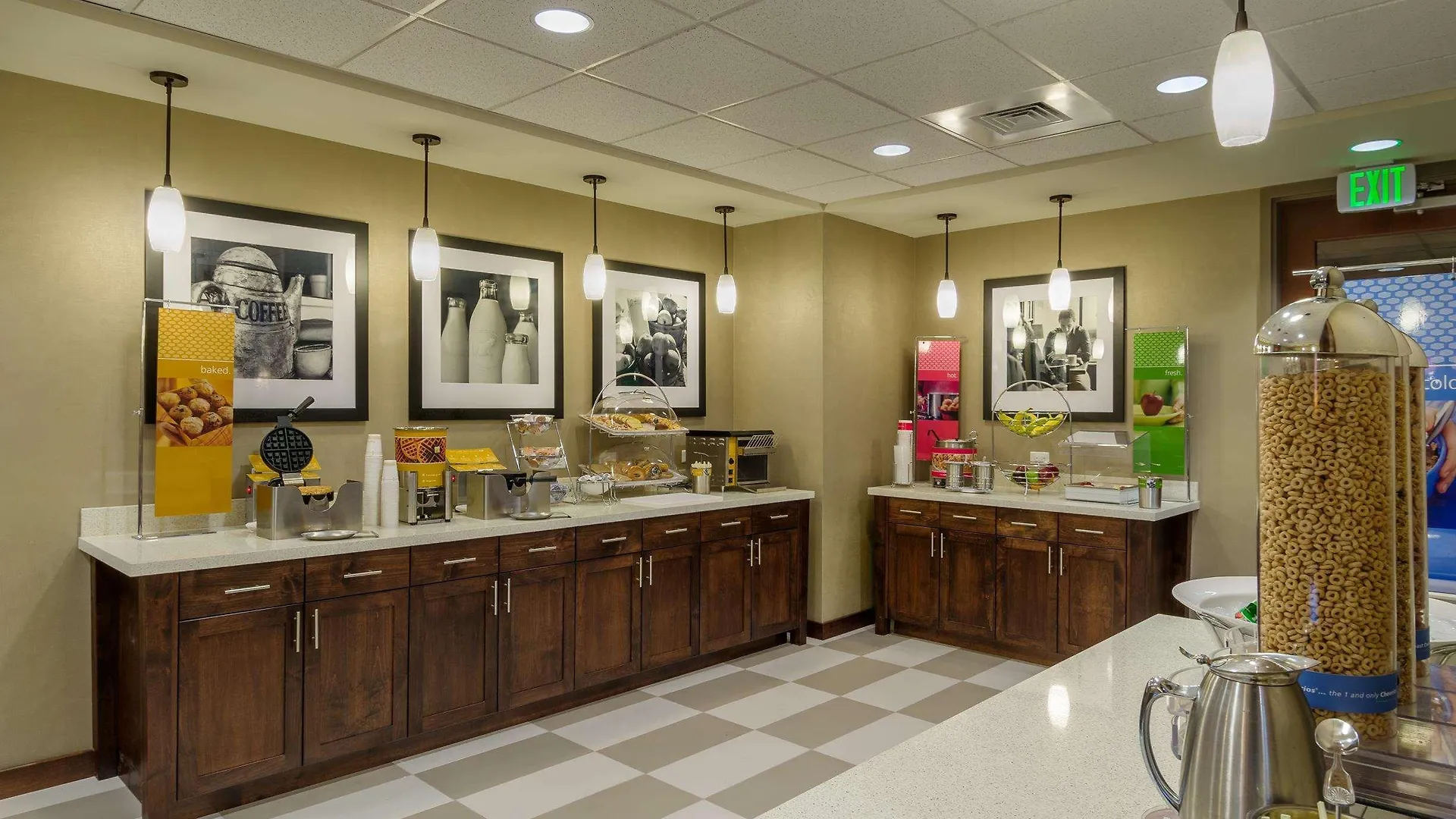 Hampton Inn & Suites Portland/Vancouver