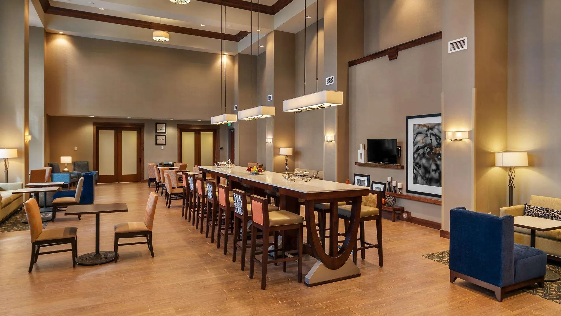 Hampton Inn & Suites Portland/Vancouver 3*, Vancouver United States