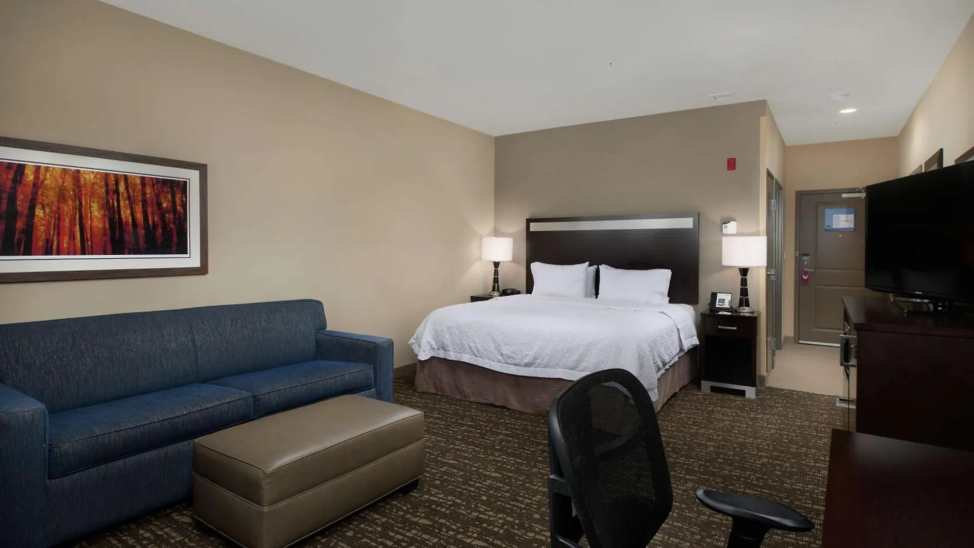 Hotel Hampton Inn & Suites Portland/Vancouver