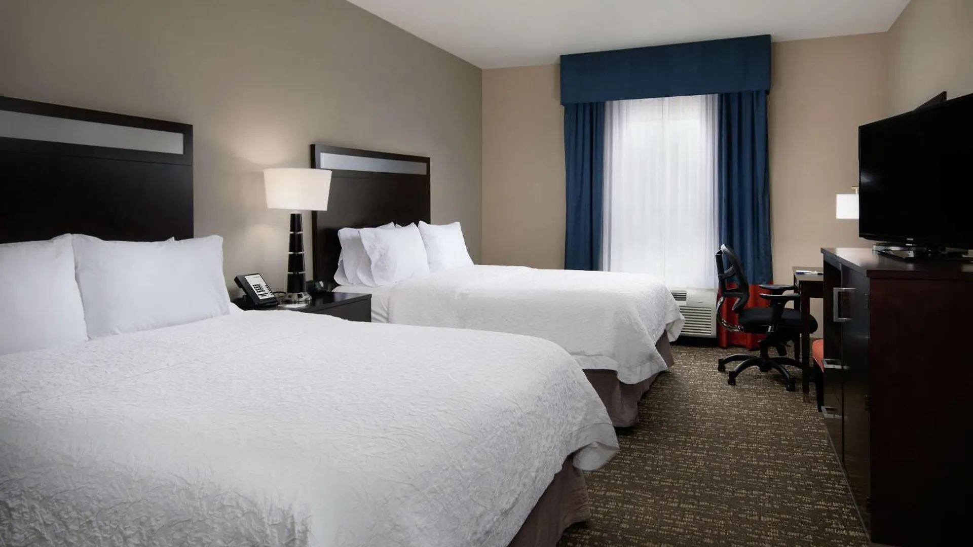 Hampton Inn & Suites Portland/Vancouver 3*, Vancouver United States