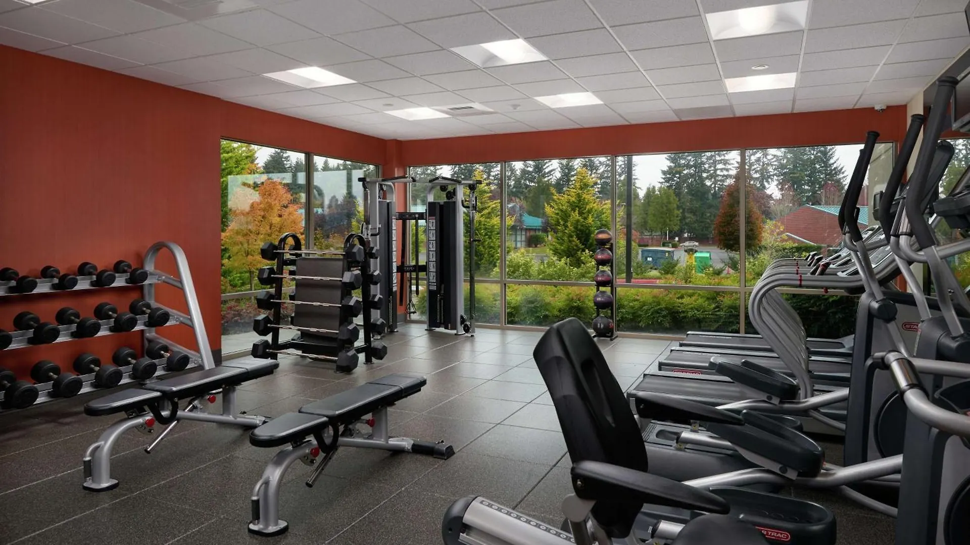 Hampton Inn & Suites Portland/Vancouver 3*, Vancouver